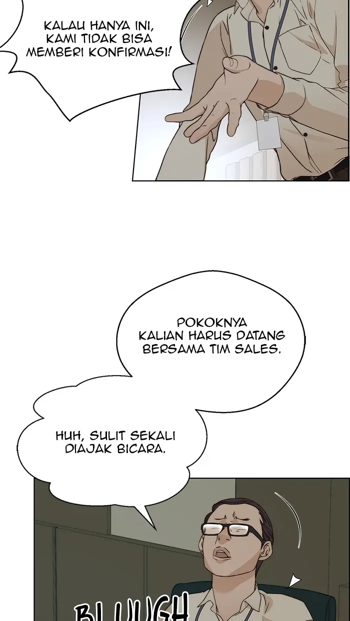 Read A Man's Man ID Manga Online