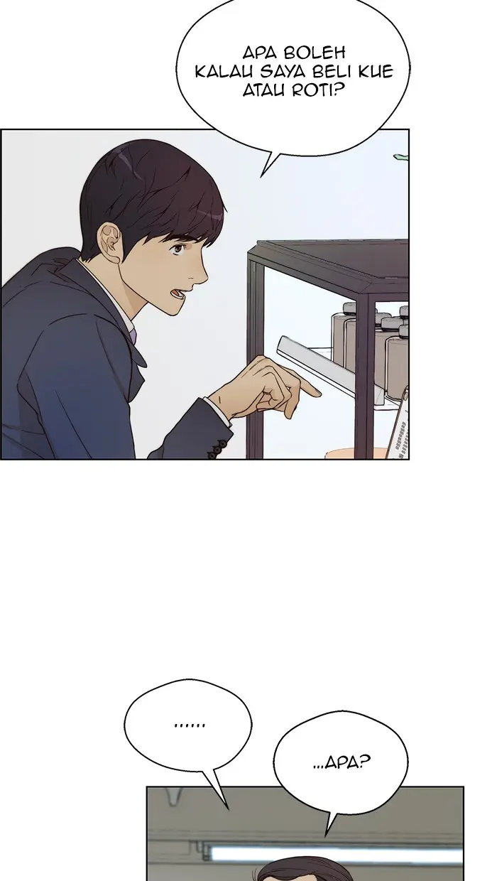 Read A Man's Man ID Manga Online
