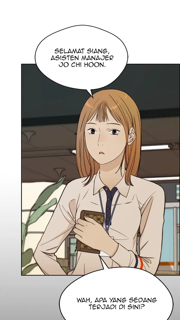 Read A Man's Man ID Manga Online