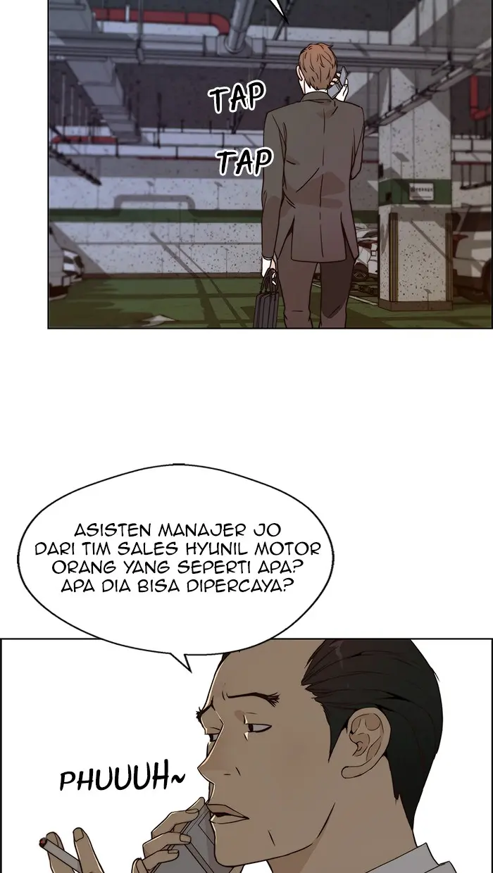 Read A Man's Man ID Manga Online
