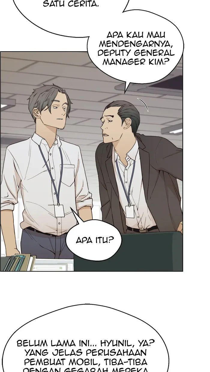 Read A Man's Man ID Manga Online