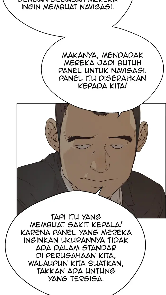 Read A Man's Man ID Manga Online