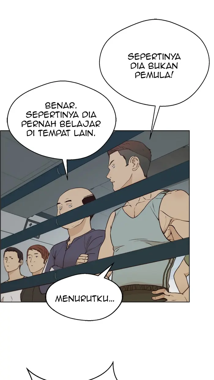 Read A Man's Man ID Manga Online