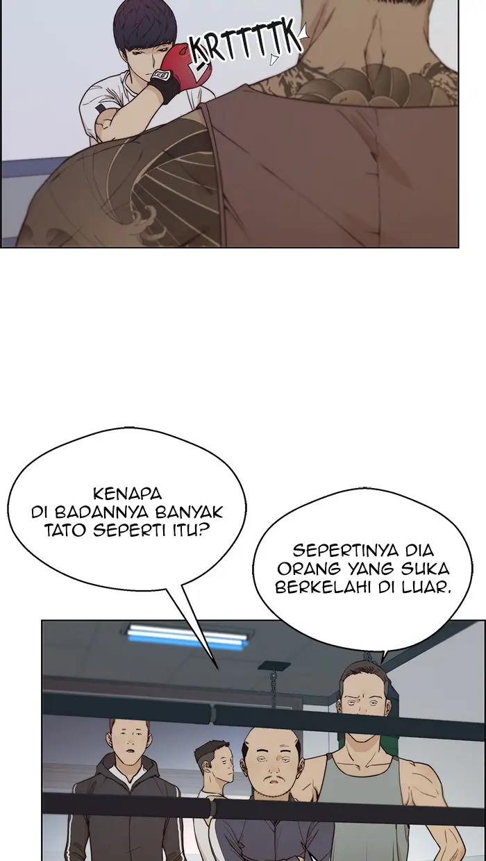 Read A Man's Man ID Manga Online
