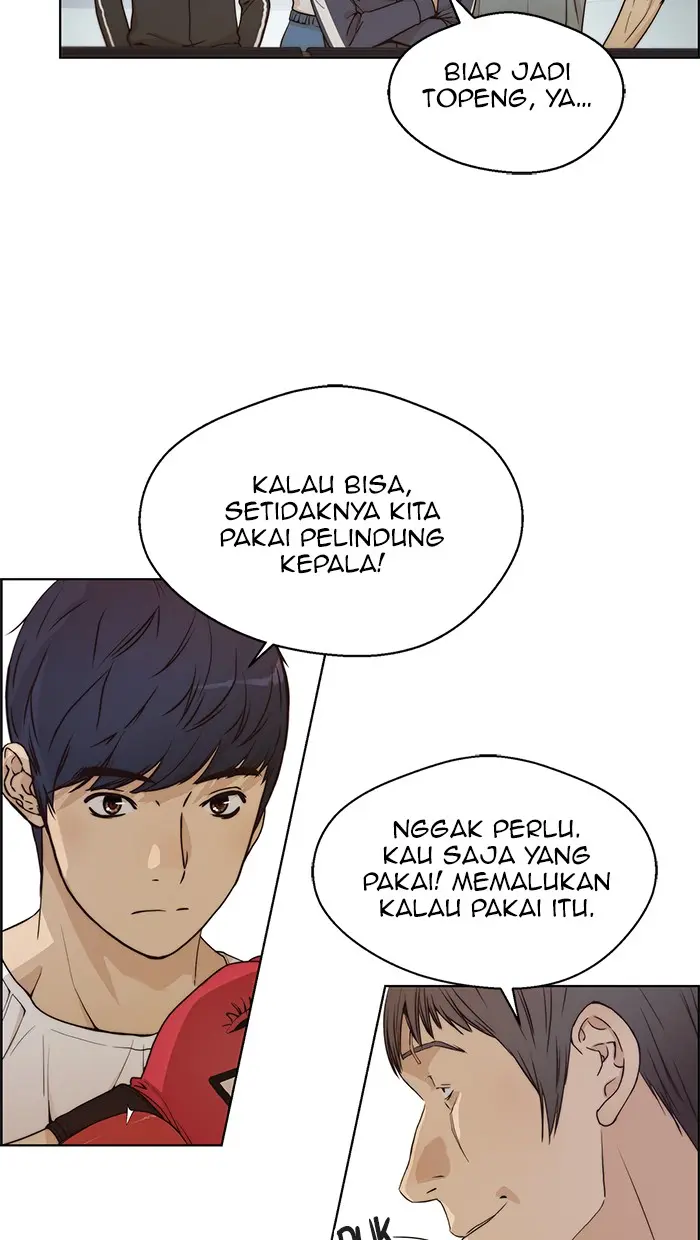 Read A Man's Man ID Manga Online