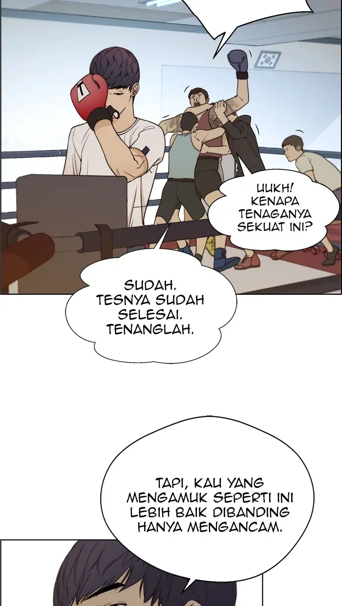 Read A Man's Man ID Manga Online