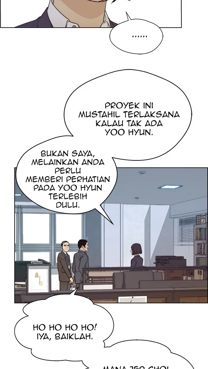 Read A Man's Man ID Manga Online