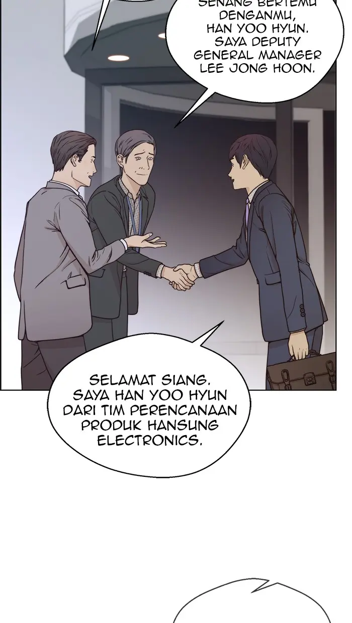 Read A Man's Man ID Manga Online
