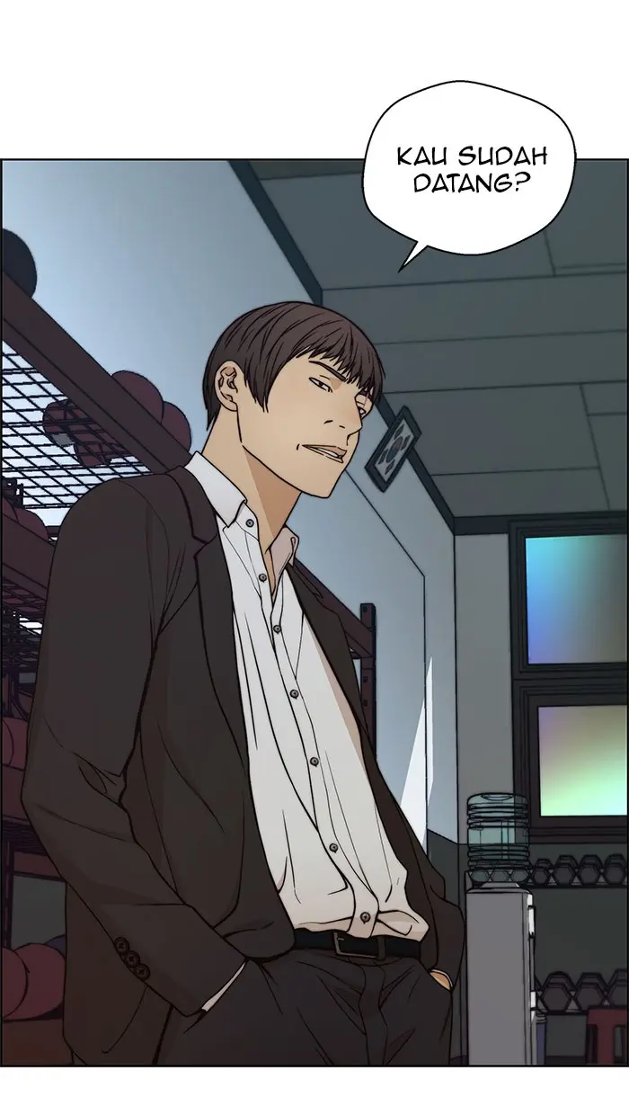 Read A Man's Man ID Manga Online