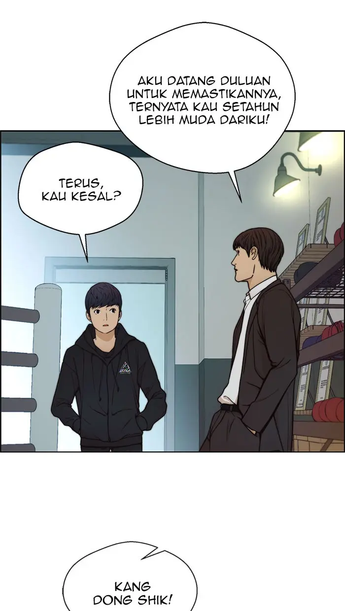 Read A Man's Man ID Manga Online