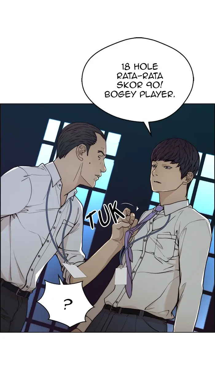 Read A Man's Man ID Manga Online