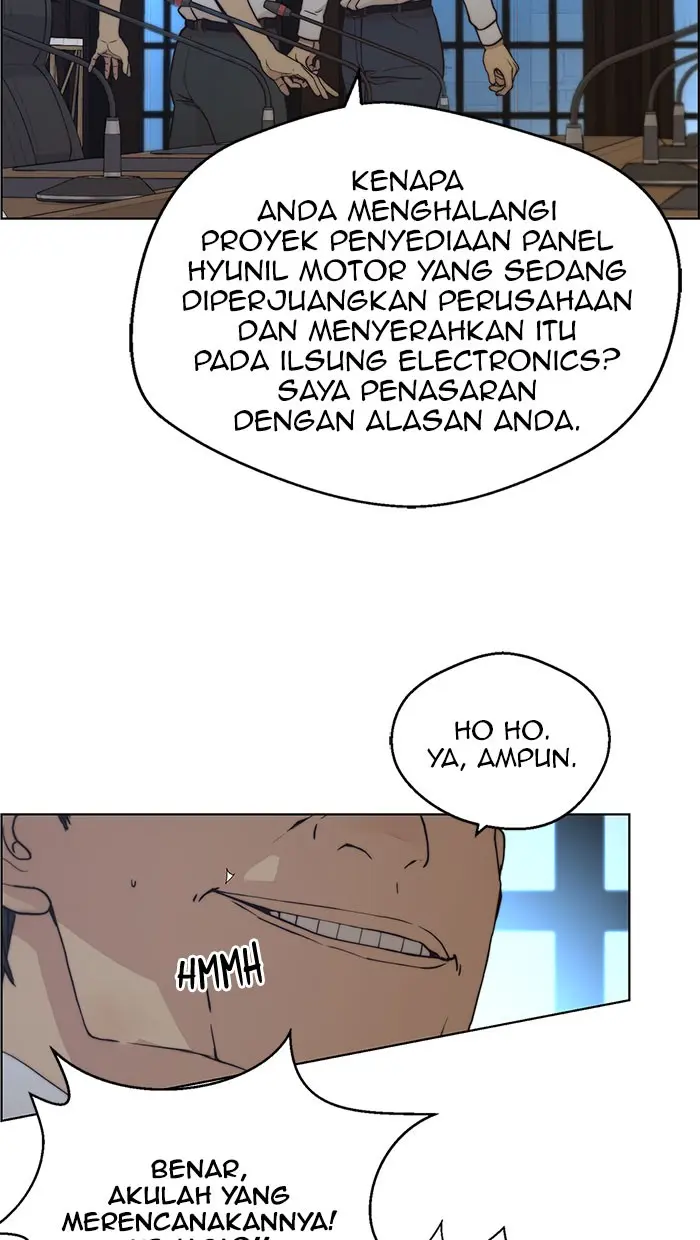 Read A Man's Man ID Manga Online