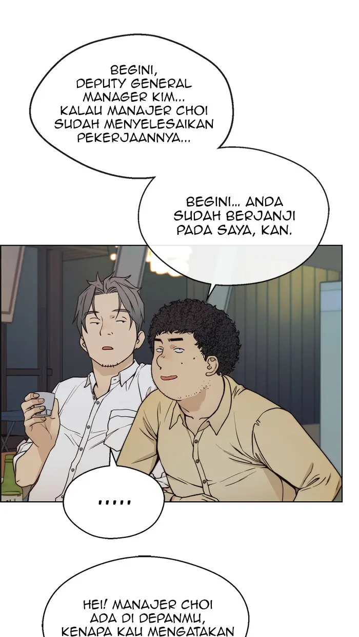 Read A Man's Man ID Manga Online