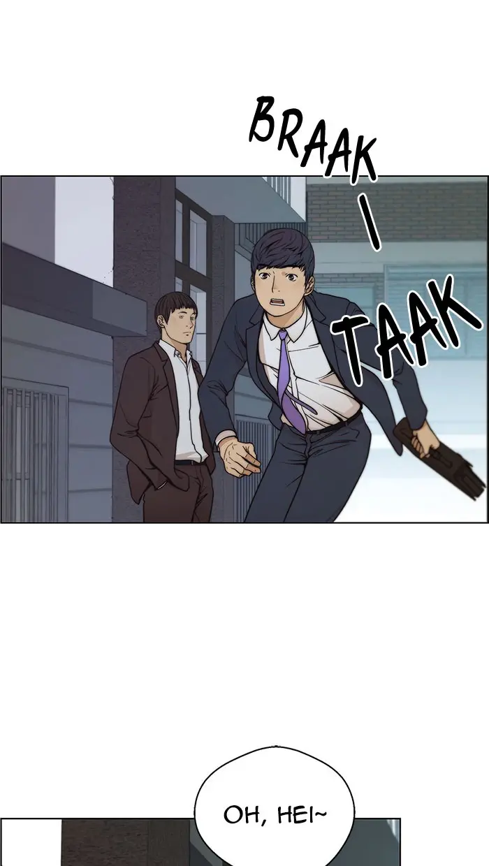 Read A Man's Man ID Manga Online