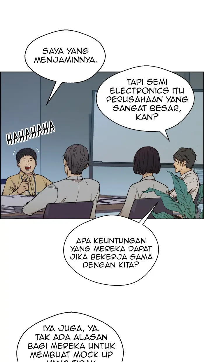 Read A Man's Man ID Manga Online