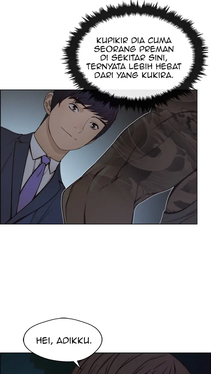 Read A Man's Man ID Manga Online