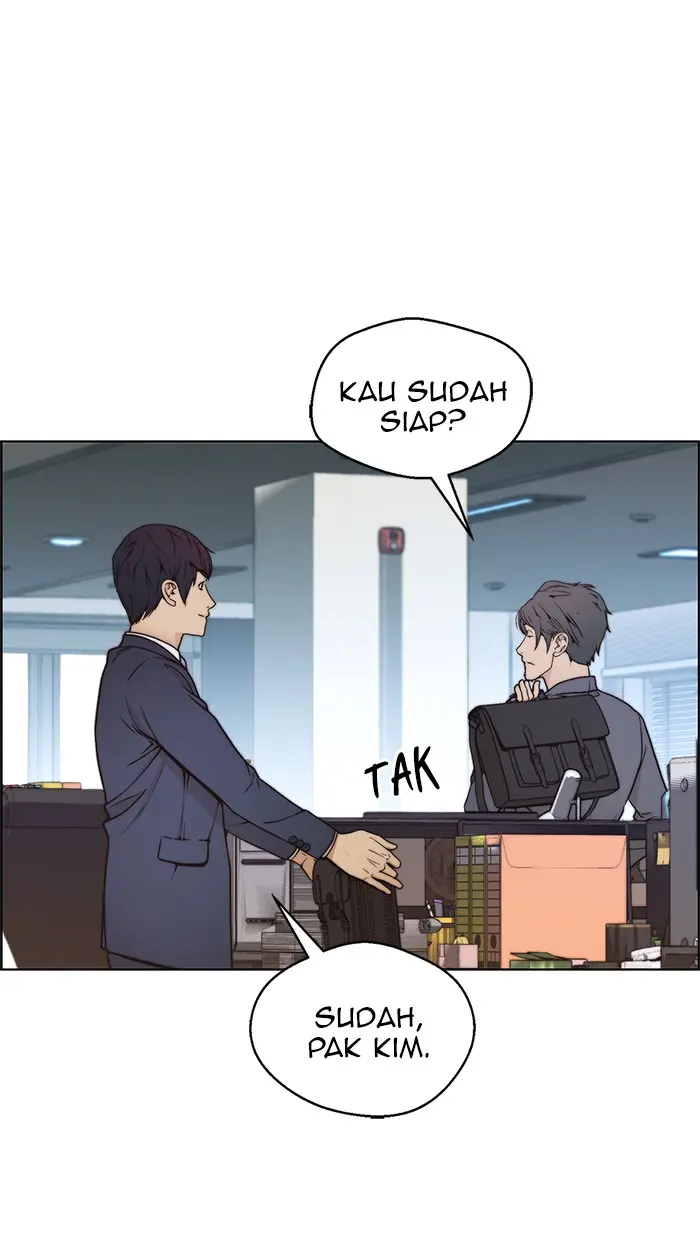 Read A Man's Man ID Manga Online