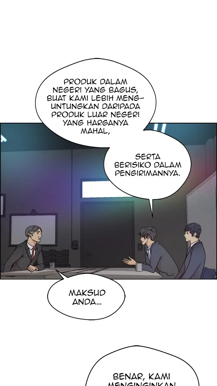 Read A Man's Man ID Manga Online