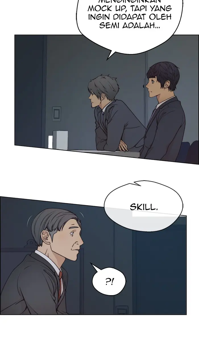 Read A Man's Man ID Manga Online