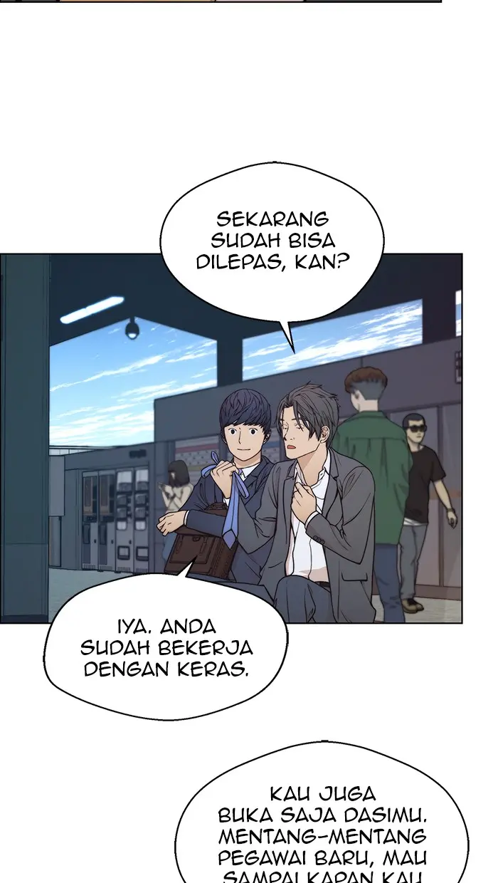 Read A Man's Man ID Manga Online