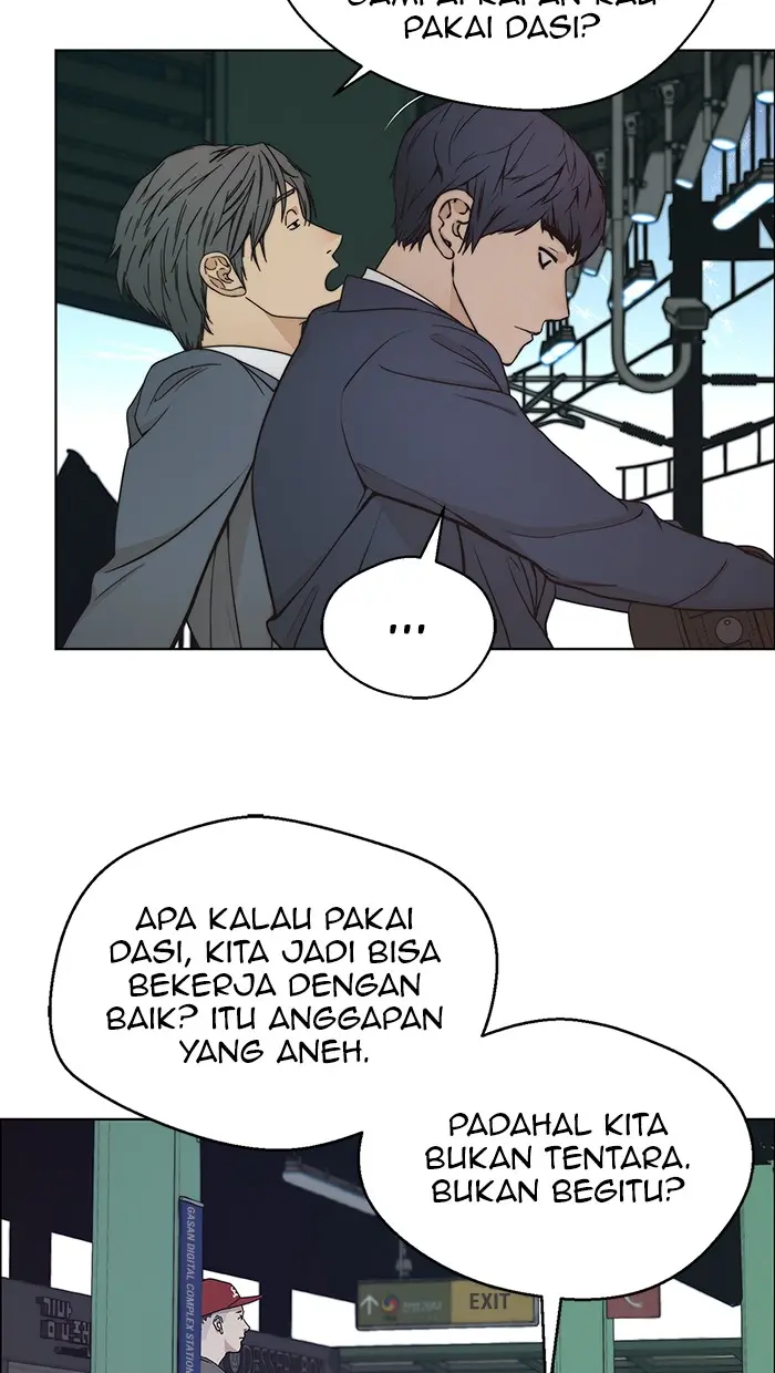 Read A Man's Man ID Manga Online