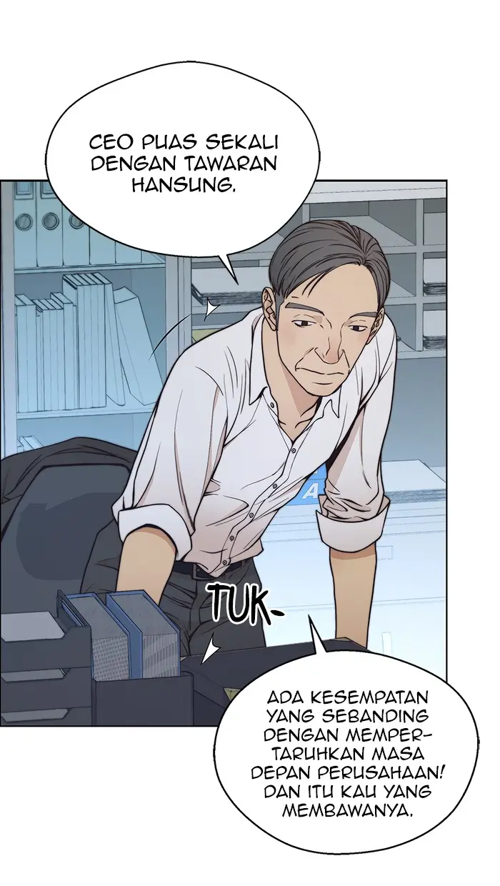 Read A Man's Man ID Manga Online
