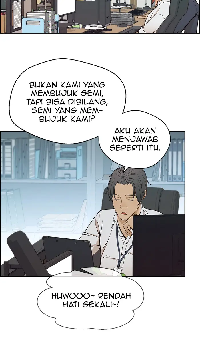 Read A Man's Man ID Manga Online