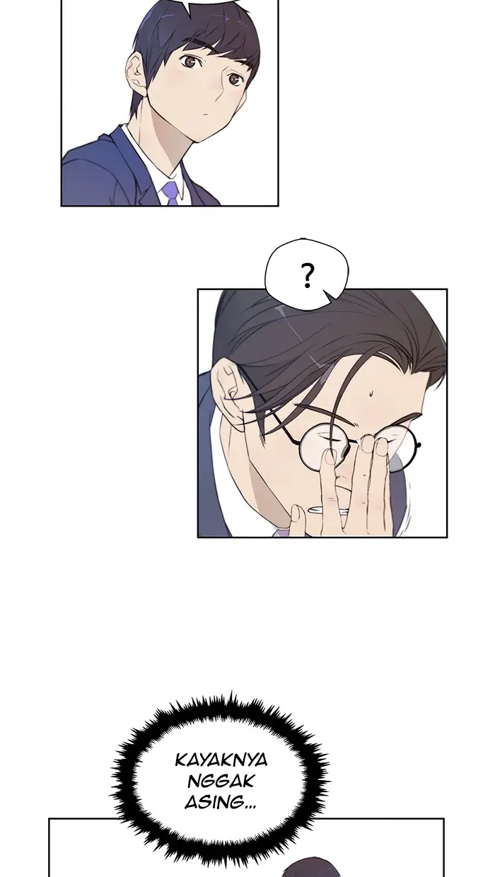 Read A Man's Man ID Manga Online