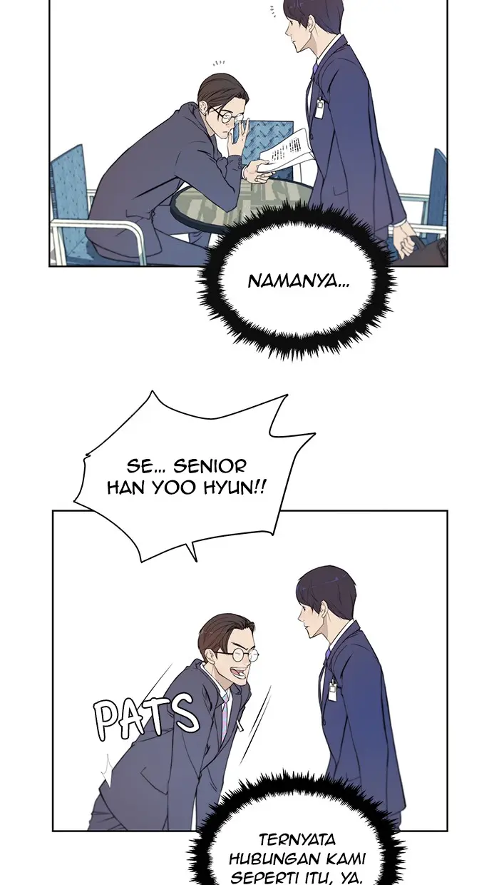 Read A Man's Man ID Manga Online