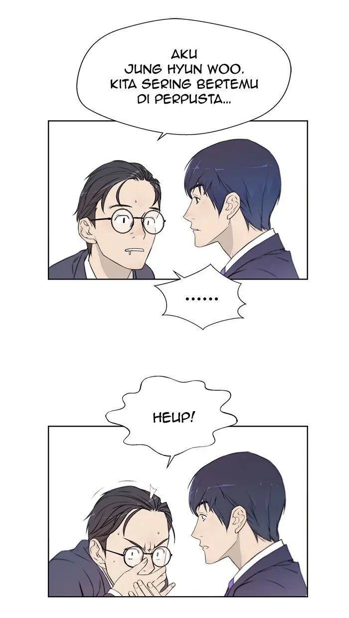 Read A Man's Man ID Manga Online