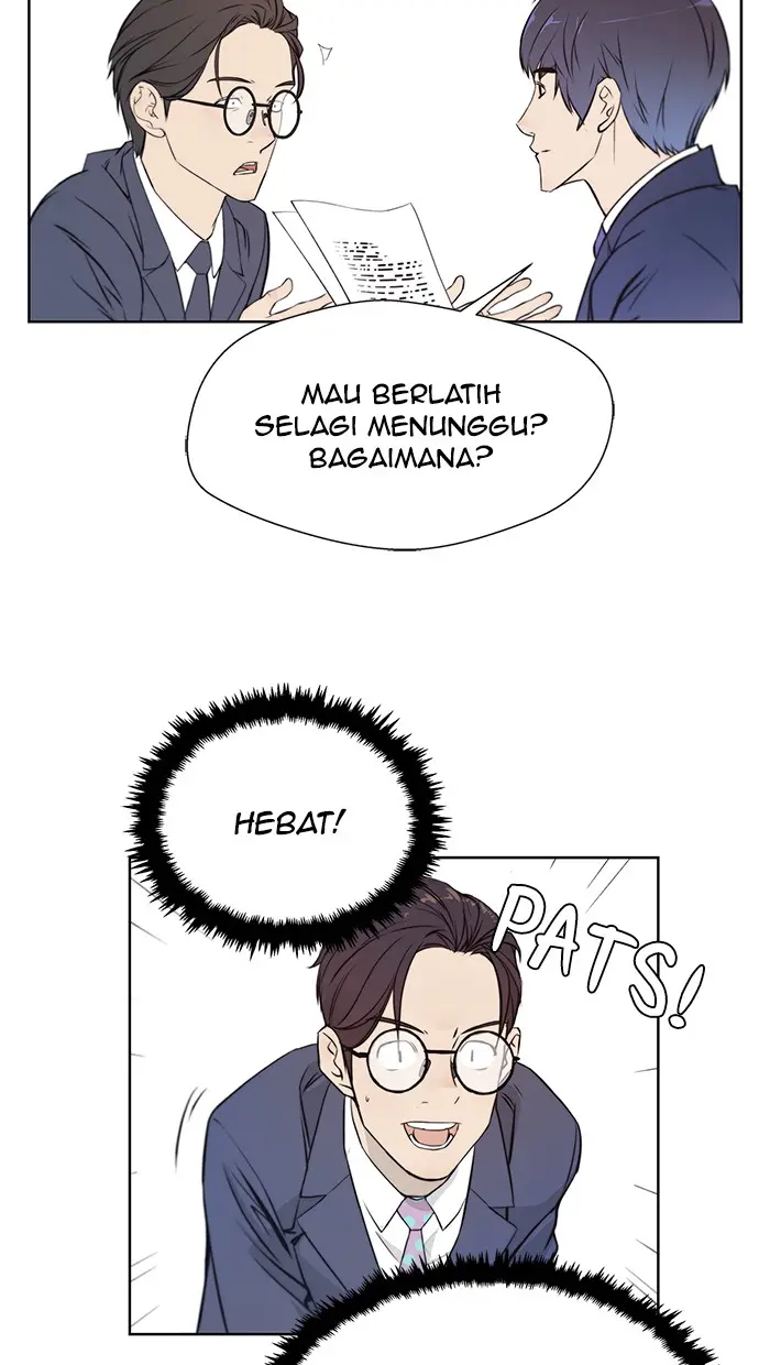Read A Man's Man ID Manga Online
