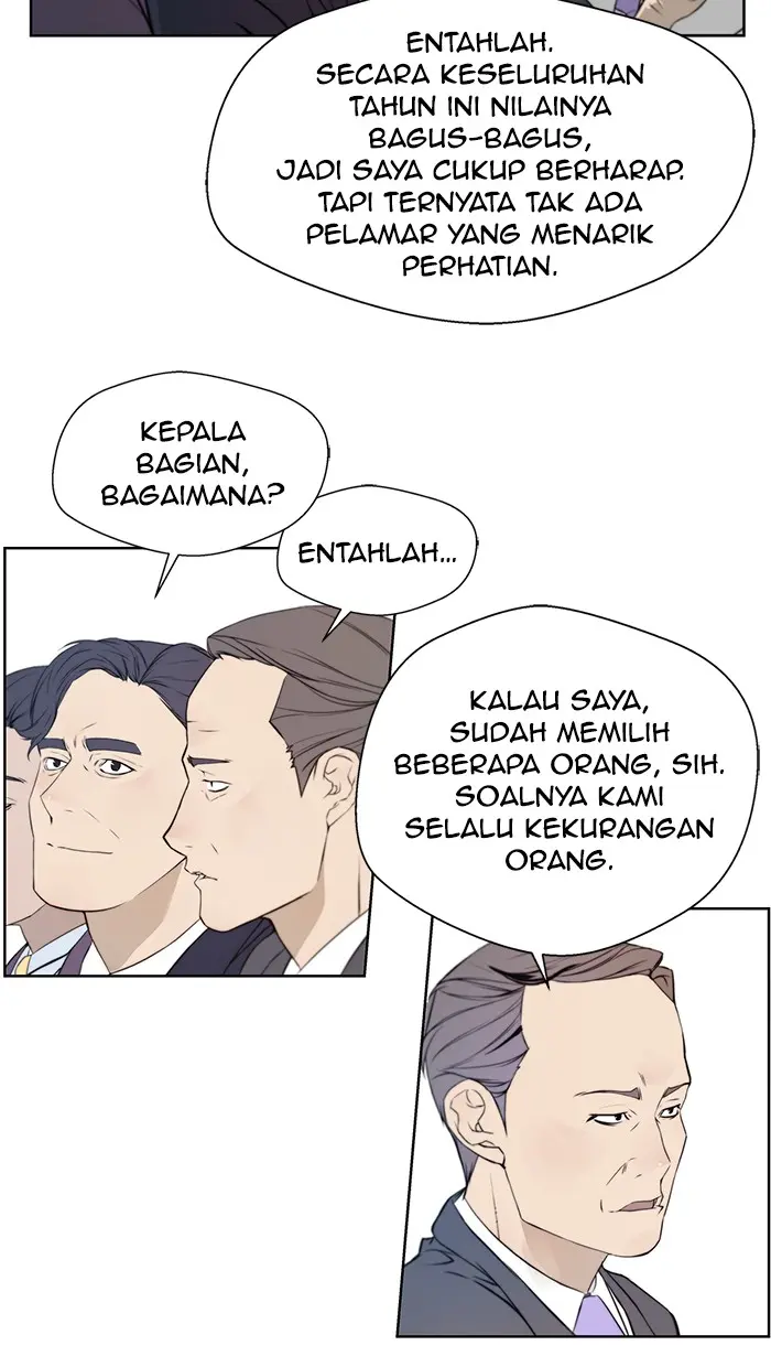 Read A Man's Man ID Manga Online