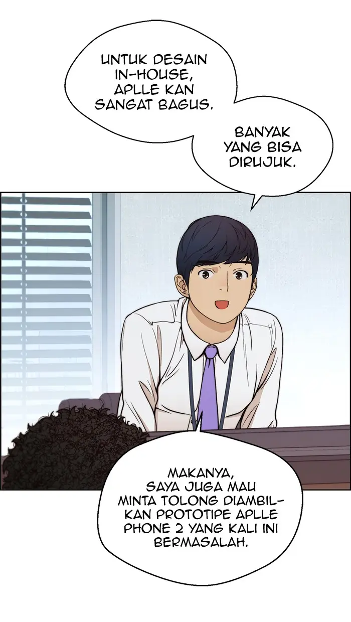 Read A Man's Man ID Manga Online
