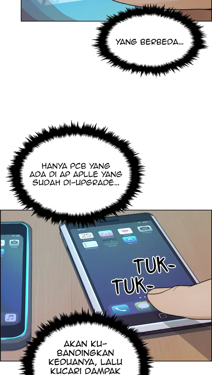 Read A Man's Man ID Manga Online