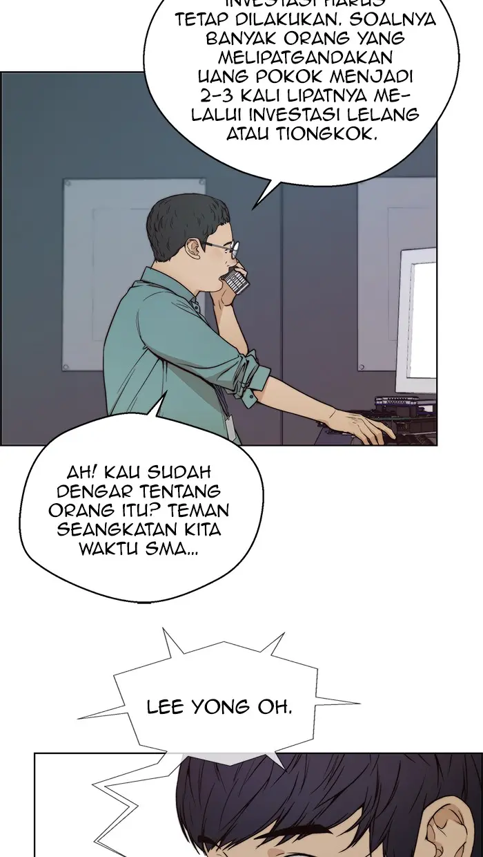 Read A Man's Man ID Manga Online