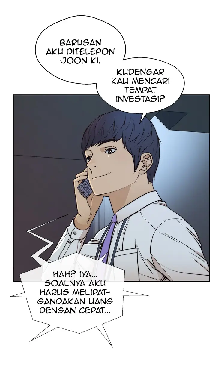 Read A Man's Man ID Manga Online