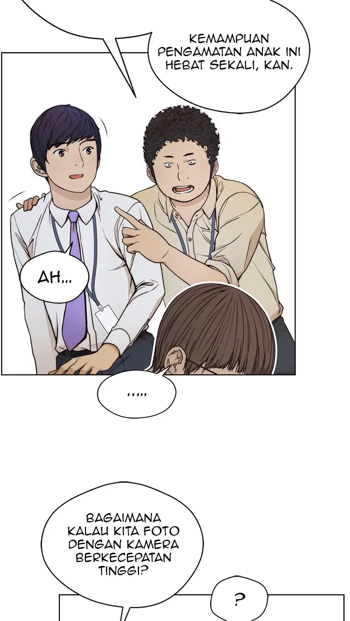 Read A Man's Man ID Manga Online