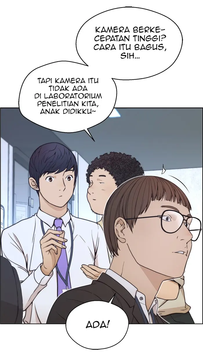 Read A Man's Man ID Manga Online