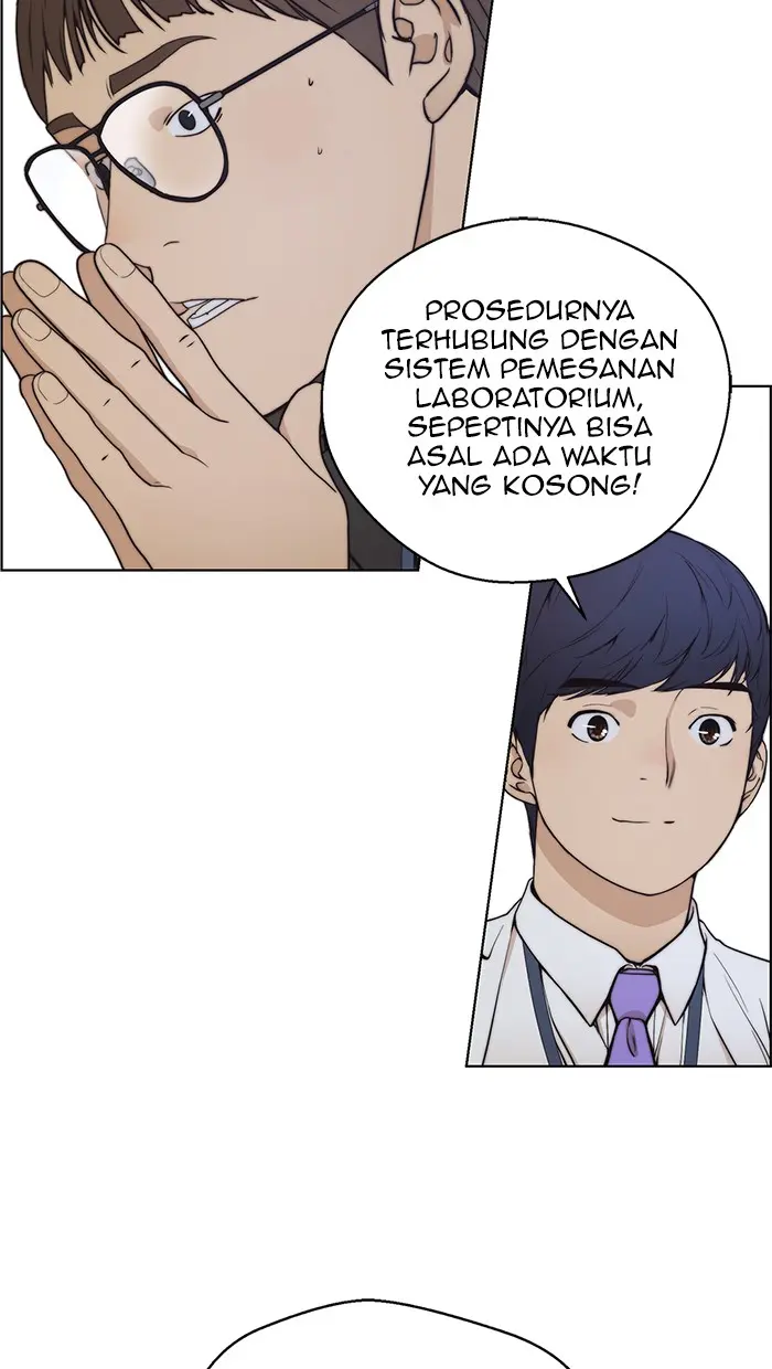Read A Man's Man ID Manga Online