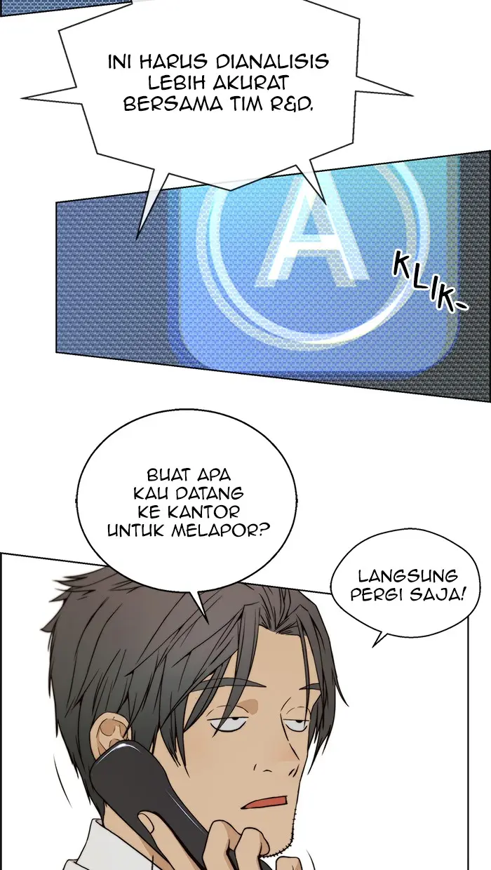 Read A Man's Man ID Manga Online