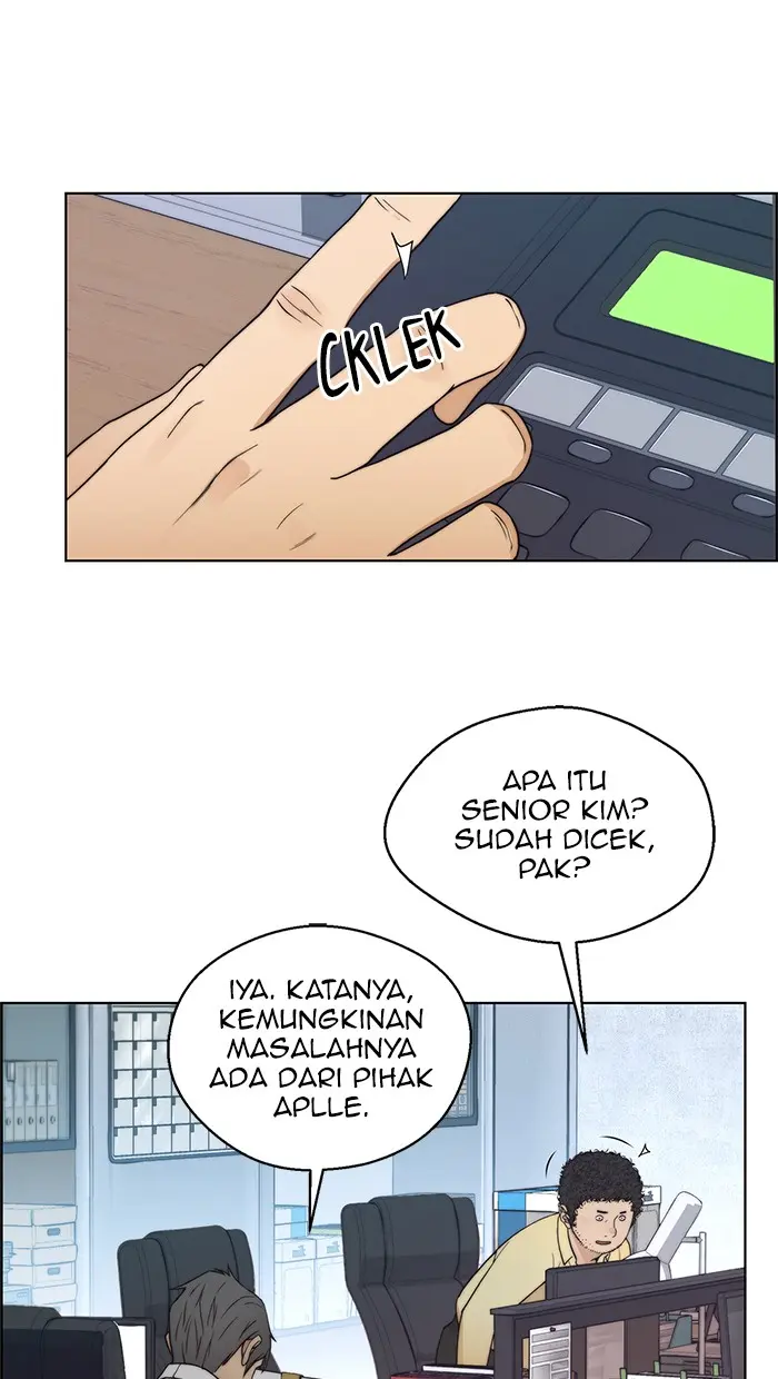 Read A Man's Man ID Manga Online