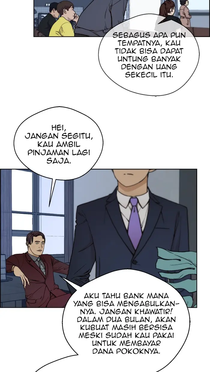Read A Man's Man ID Manga Online