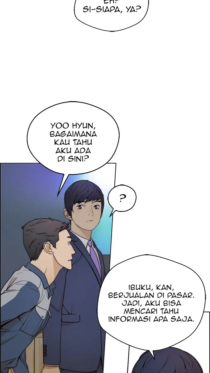 Read A Man's Man ID Manga Online