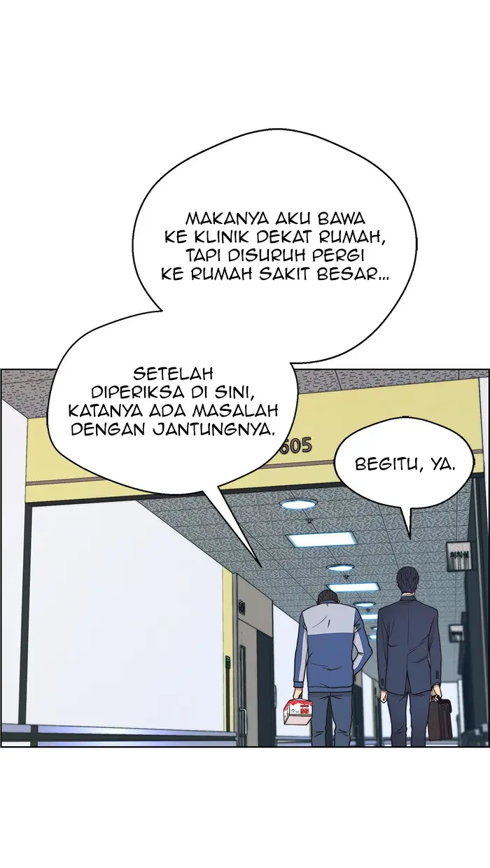 Read A Man's Man ID Manga Online
