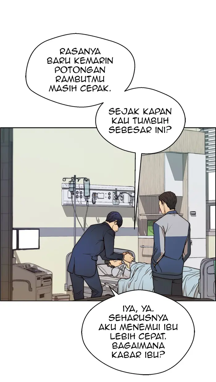 Read A Man's Man ID Manga Online