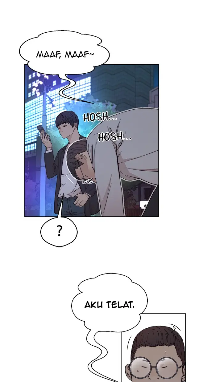 Read A Man's Man ID Manga Online