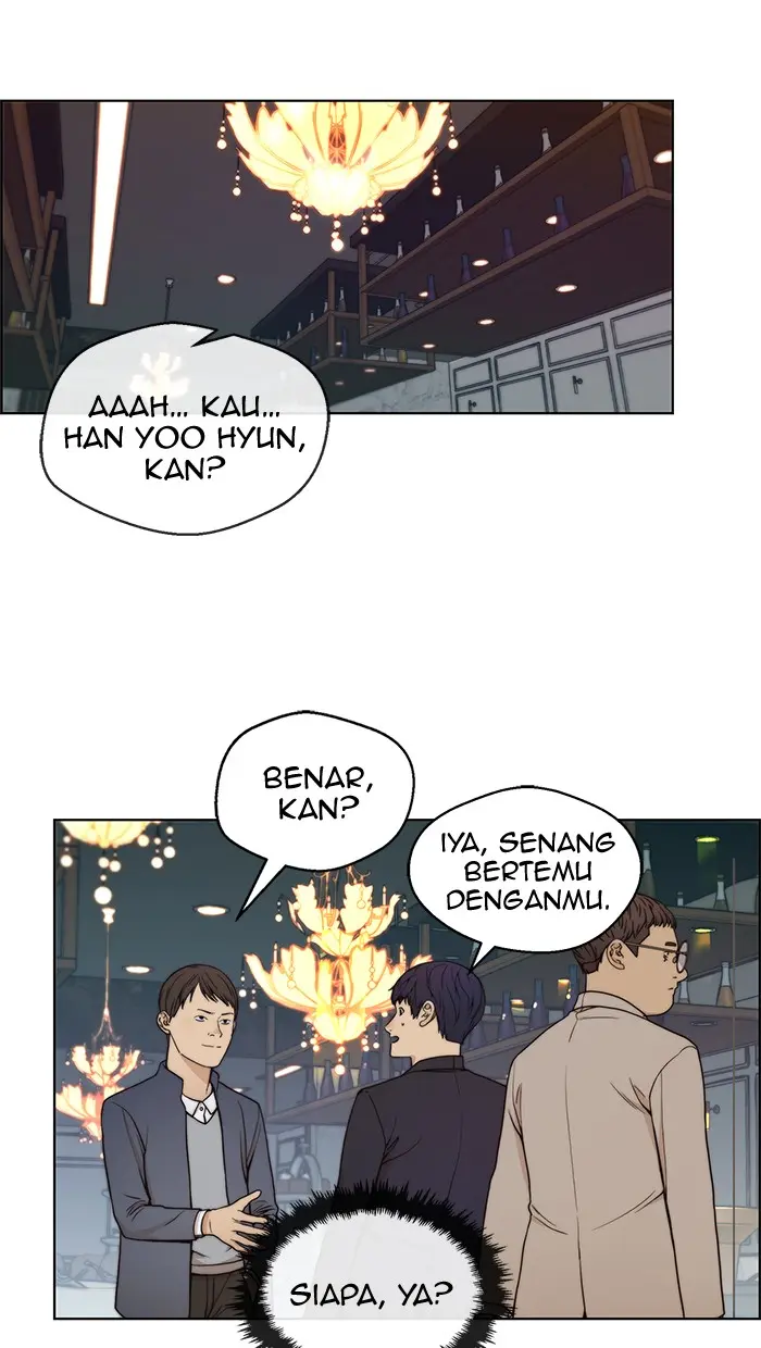 Read A Man's Man ID Manga Online