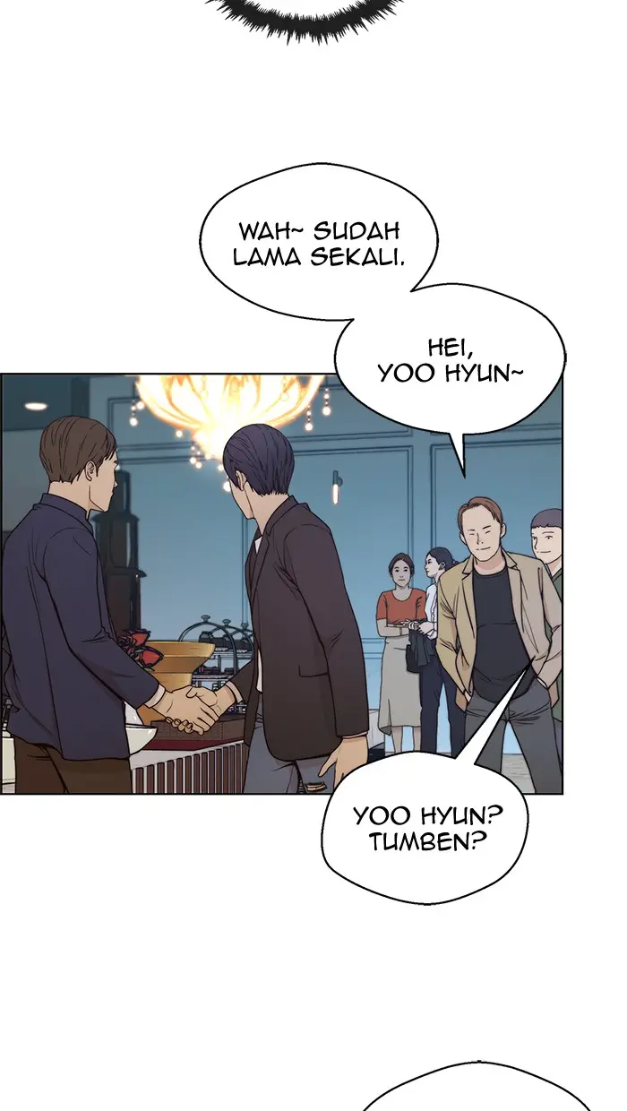 Read A Man's Man ID Manga Online