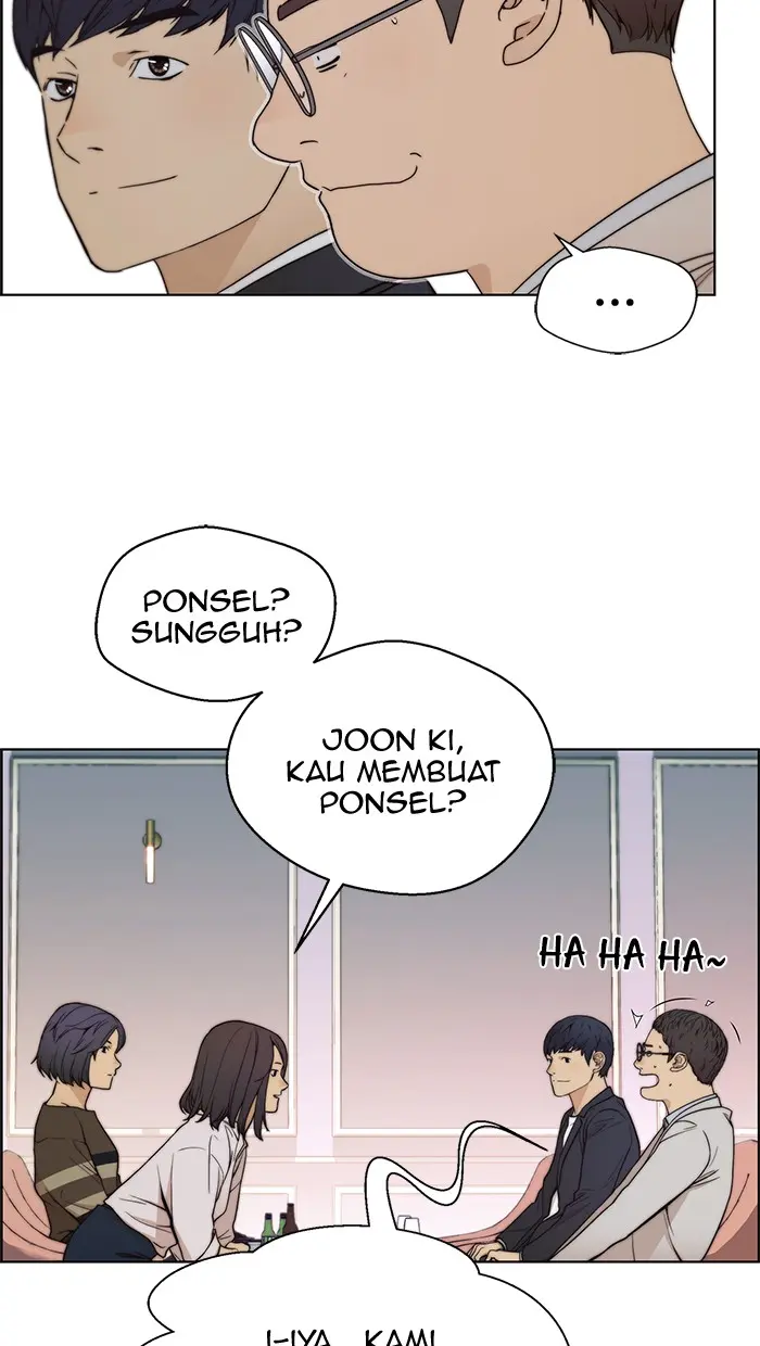 Read A Man's Man ID Manga Online