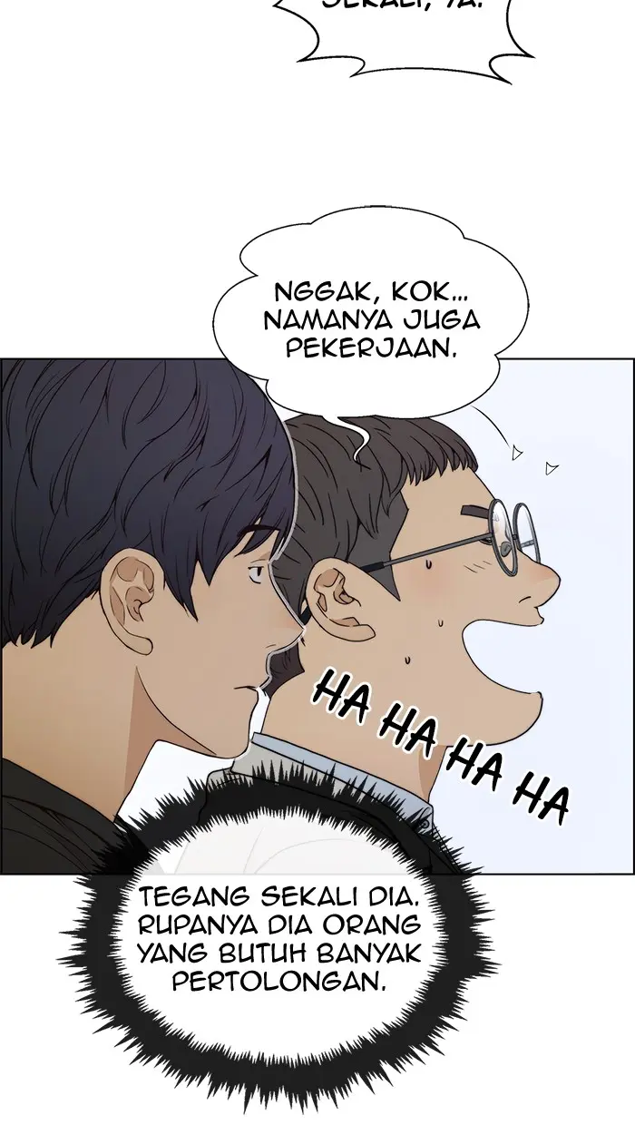 Read A Man's Man ID Manga Online